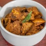 Beef Laal Bhuna