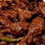 Duck Bhuna