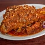 Lamb Shank Stew